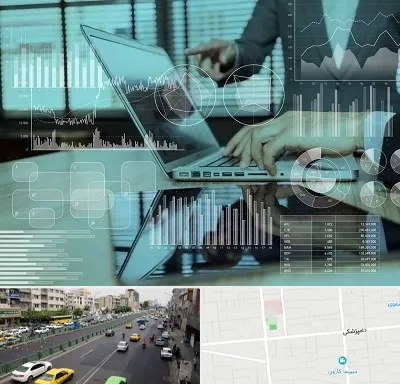 برنامه حسابداری در خیابان دامپزشکی