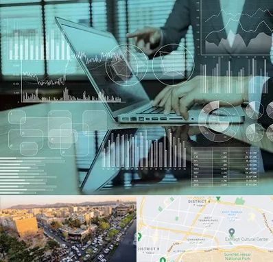 برنامه حسابداری در تهرانپارس 