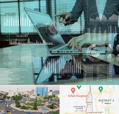 برنامه حسابداری در ونک 