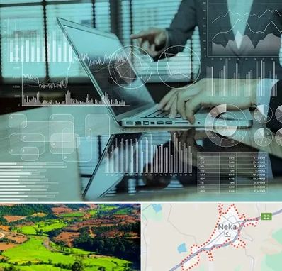 برنامه حسابداری در نکا