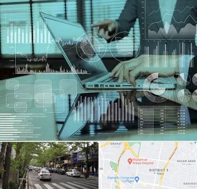 برنامه حسابداری در ظفر 