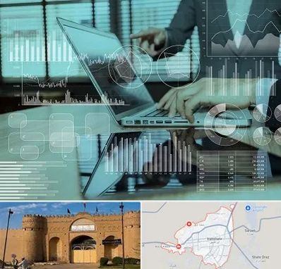 برنامه حسابداری در ایرانشهر