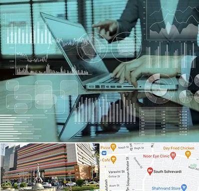 برنامه حسابداری در سهروردی 