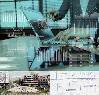 برنامه حسابداری در مرکز تهران