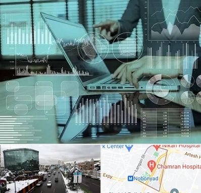 برنامه حسابداری در اقدسیه 