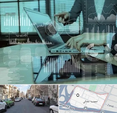 برنامه حسابداری در مجیدیه شمالی