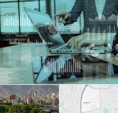 برنامه حسابداری در جمشیدیه