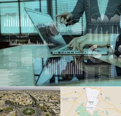 برنامه حسابداری در قزوین