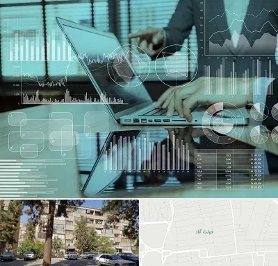 برنامه حسابداری در دولت آباد