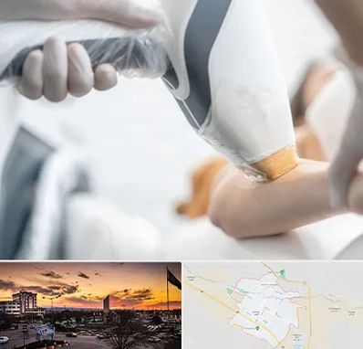 تجهیزات پزشکی زیبایی در قوچان