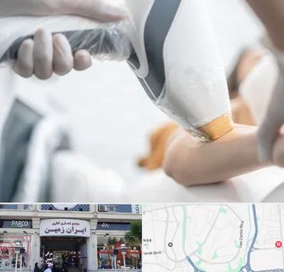 تجهیزات پزشکی زیبایی در ایران زمین