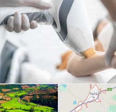 تجهیزات پزشکی زیبایی در نکا
