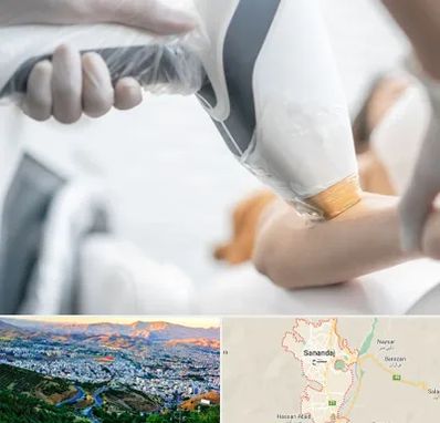 تجهیزات پزشکی زیبایی در سنندج