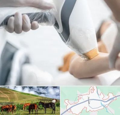 تجهیزات پزشکی زیبایی در تالش