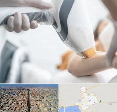 تجهیزات پزشکی زیبایی در بندر ماهشهر