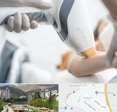 تجهیزات پزشکی زیبایی در شهر زیبا 