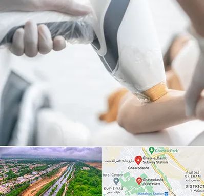 تجهیزات پزشکی زیبایی در قصرالدشت شیراز