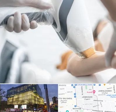 تجهیزات پزشکی زیبایی در جمهوری 