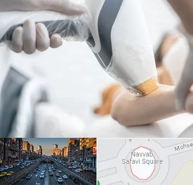 تجهیزات پزشکی زیبایی در نواب