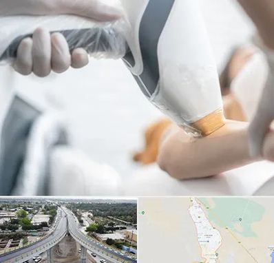 تجهیزات پزشکی زیبایی در اندیمشک