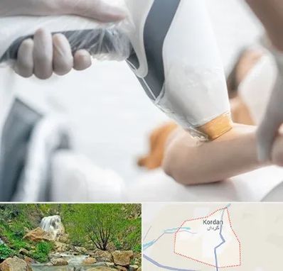 تجهیزات پزشکی زیبایی در کردان