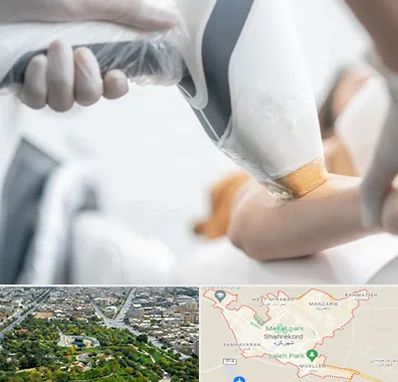 تجهیزات پزشکی زیبایی در شهرکرد