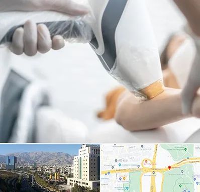 تجهیزات پزشکی زیبایی در حقانی 