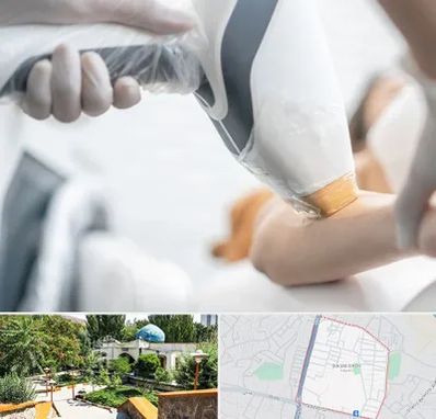 تجهیزات پزشکی زیبایی در باغمیشه تبریز