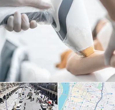 تجهیزات پزشکی زیبایی در نادری اهواز