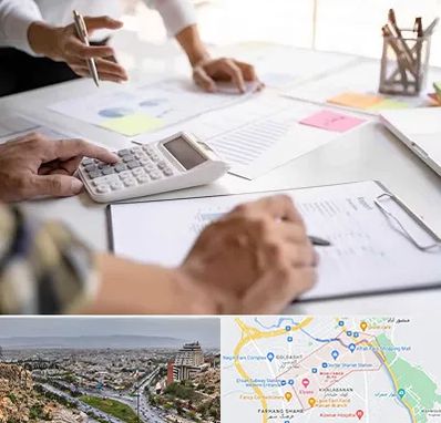 نرم افزار رستوران در معالی آباد شیراز