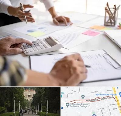 نرم افزار رستوران در بلوار معلم رشت 