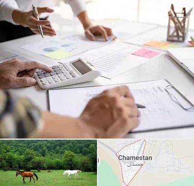 نرم افزار رستوران در چمستان