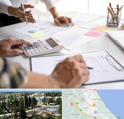 نرم افزار رستوران در رودسر