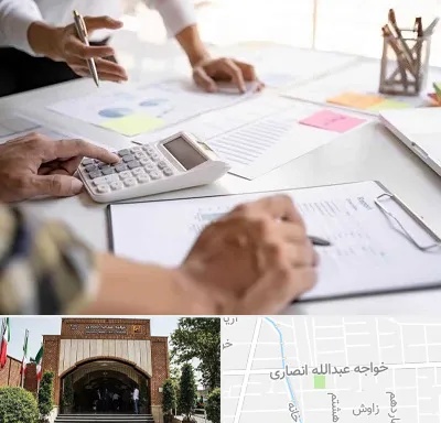 نرم افزار رستوران در خواجه عبدالله