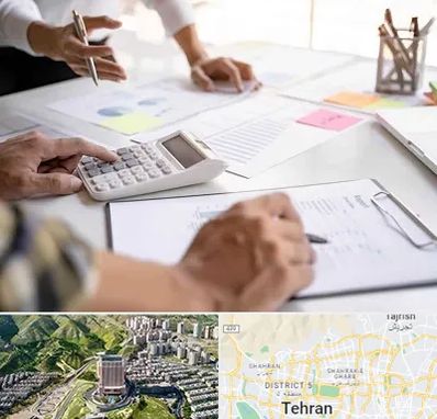 نرم افزار رستوران در شمال تهران 