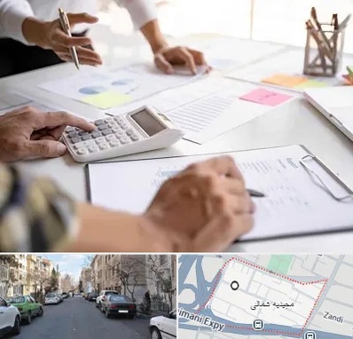 نرم افزار رستوران در مجیدیه شمالی