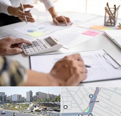 نرم افزار رستوران در هفت تیر