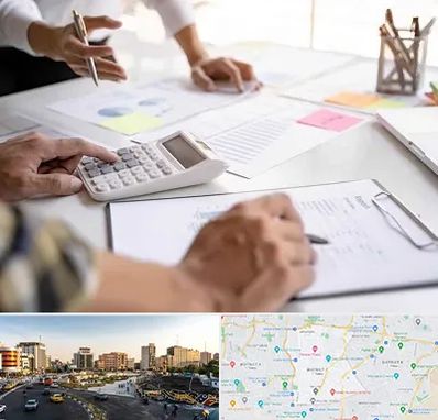 نرم افزار رستوران در منطقه 7 تهران 