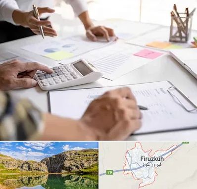 نرم افزار رستوران در فیروزکوه