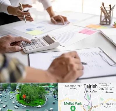 نرم افزار رستوران در تجریش 