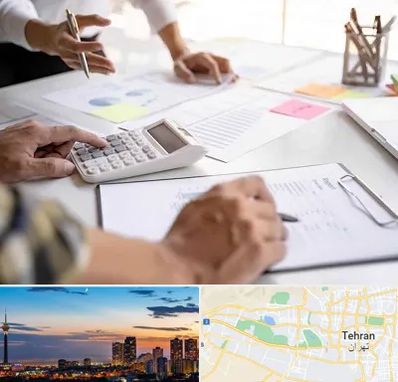 نرم افزار رستوران در غرب تهران 