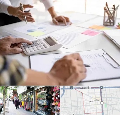 نرم افزار رستوران در سلسبیل