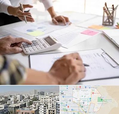 نرم افزار رستوران در منطقه 14 تهران