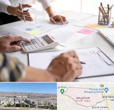 نرم افزار رستوران در شهرک گلستان شیراز