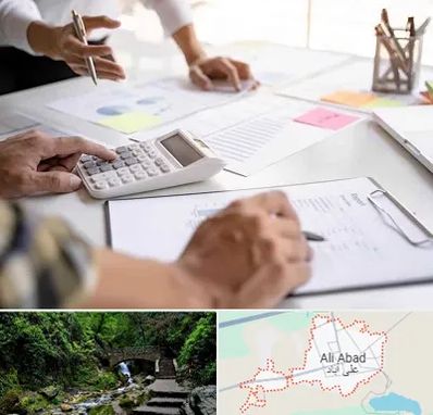 نرم افزار رستوران در علی‌ آباد کتول