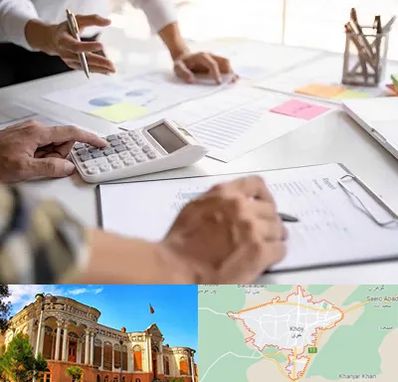 نرم افزار رستوران در خوی