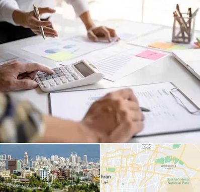 نرم افزار رستوران در شرق تهران 