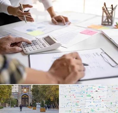 نرم افزار رستوران در منطقه 12 تهران 