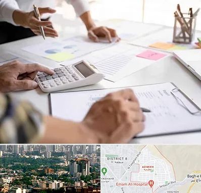 نرم افزار رستوران در عظیمیه کرج 