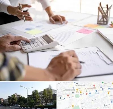 نرم افزار رستوران در میدان کاج 